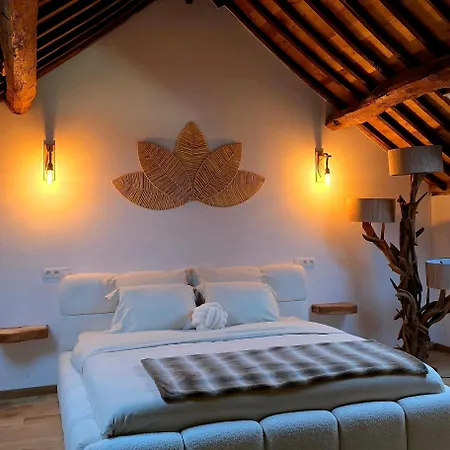 Domaine De Donstiennes Bed & Breakfast Thuin