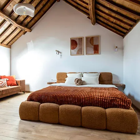 Domaine De Donstiennes 3* Thuin