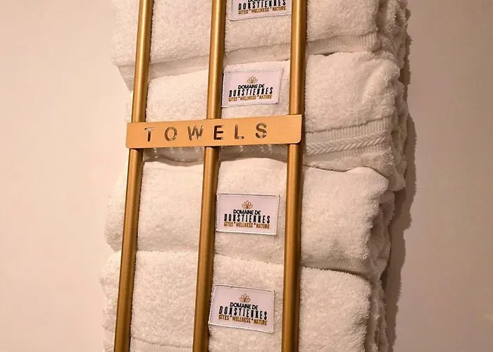 Domaine De Donstiennes Alojamento de Acomodação e Pequeno-almoço 3*